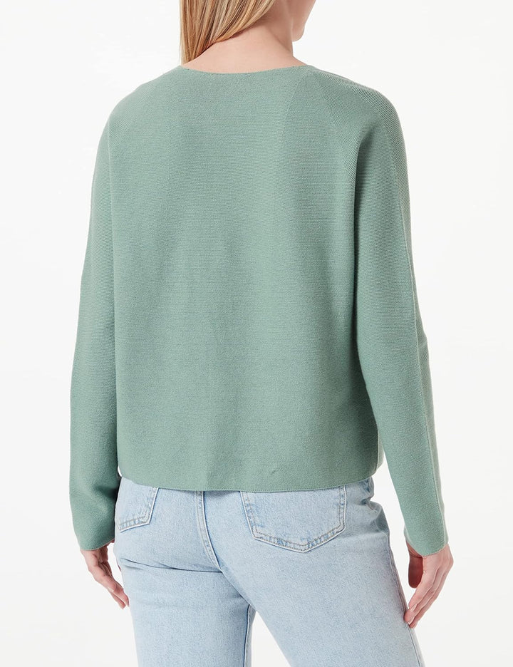 BOSS Damen C_ferona Pullover S Open Green351, S Open Green351