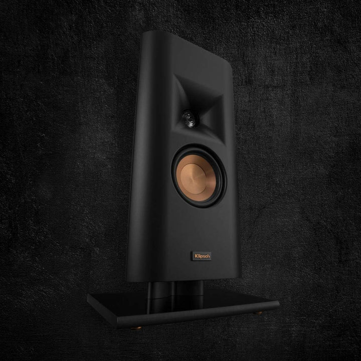 Klipsch RP-140D Schwarz Home Lautsprecher Mattschwarz