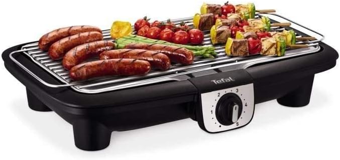 Tefal Elektrogrill Easygrill Power 2500 W XXL, 2500 W XXL