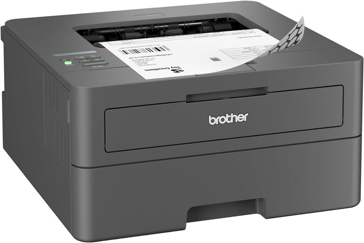 Brother HL-L2400DWE, Laserdrucker, 4 Monate EcoPro inkl., 30 ppm, automatischer Duplexdruck, LC-Disp