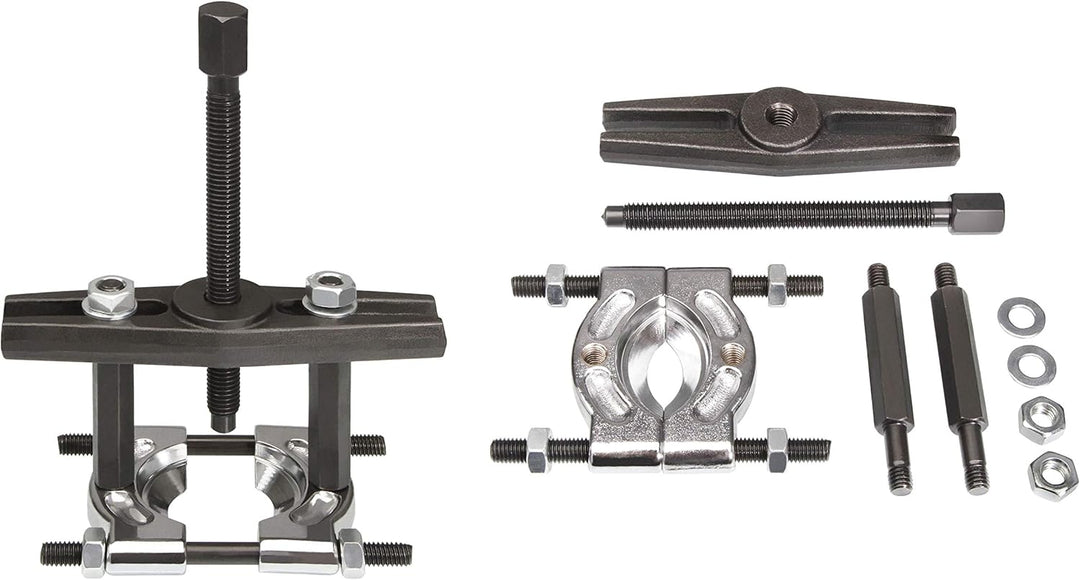 otgerlensker products 14 TLG. Profi Lager Abzieher Trennmesser Lagerabzieher Werkzeug Set