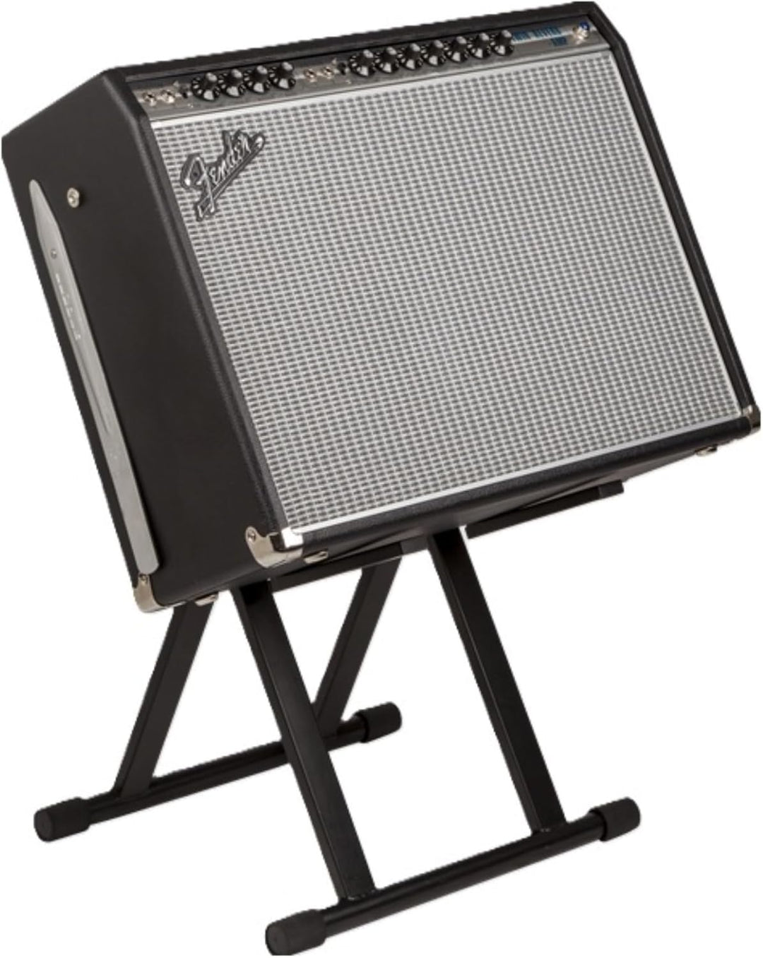 Fender® »FENDER® AMP STAND - LARGE« Verstärker-/Amp-Stativ - Bis 75kg - Farbe: Schwarz Schwarz Gross