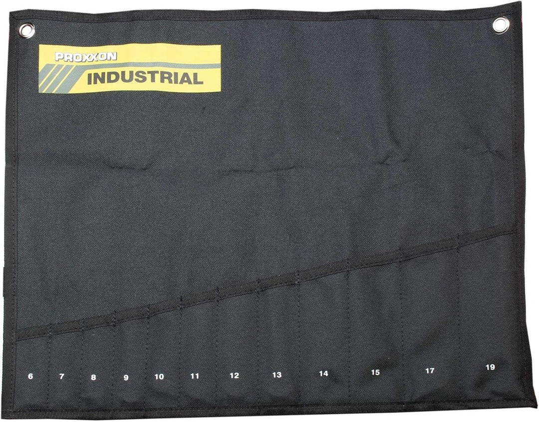 Proxxon SlimLine Ring- Maulschlüsselsatz, 12-tlg. in Wickeltasche