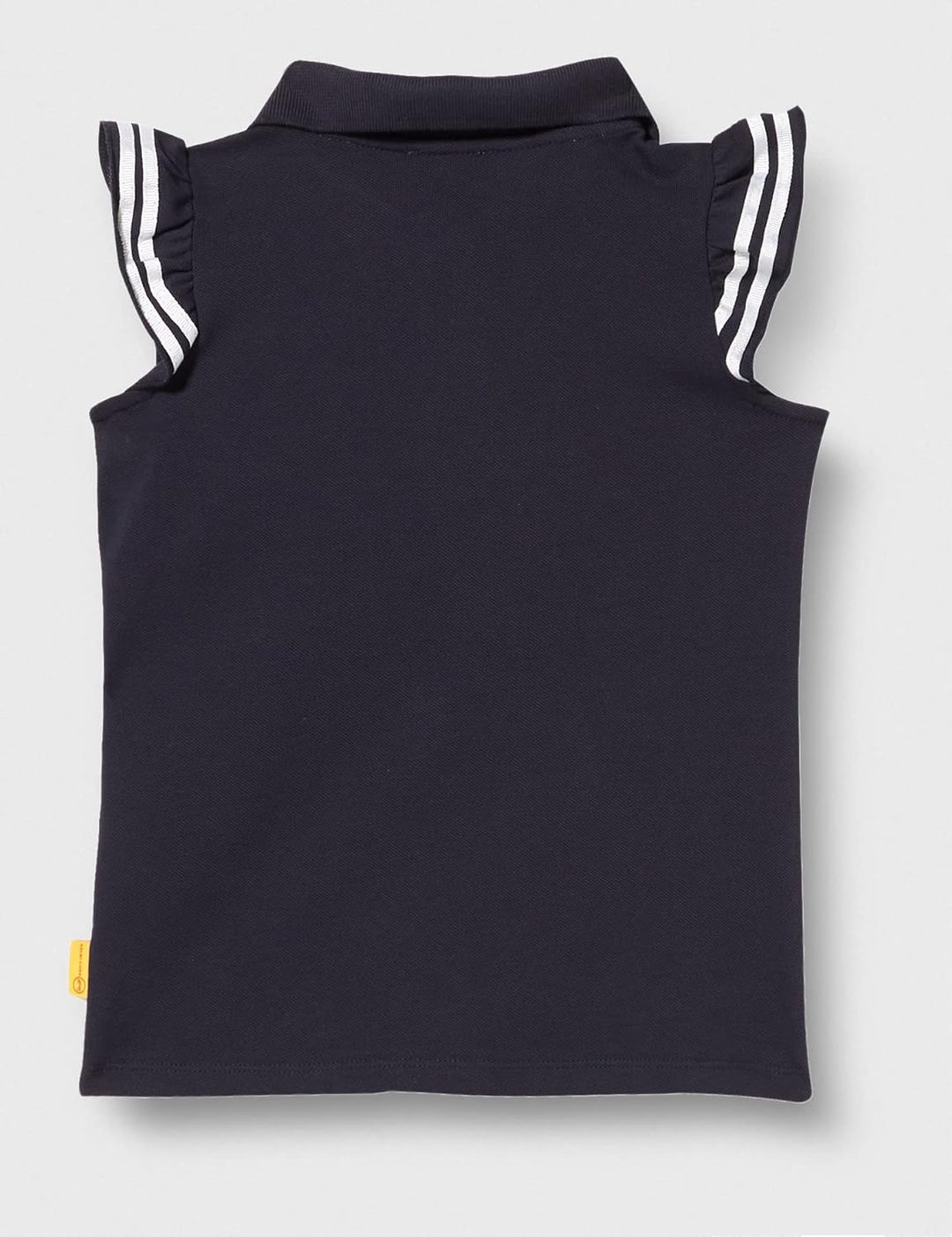 Steiff Mädchen Poloshirt Kurzarm Polohemd 80 Steiff Navy, 80 Steiff Navy