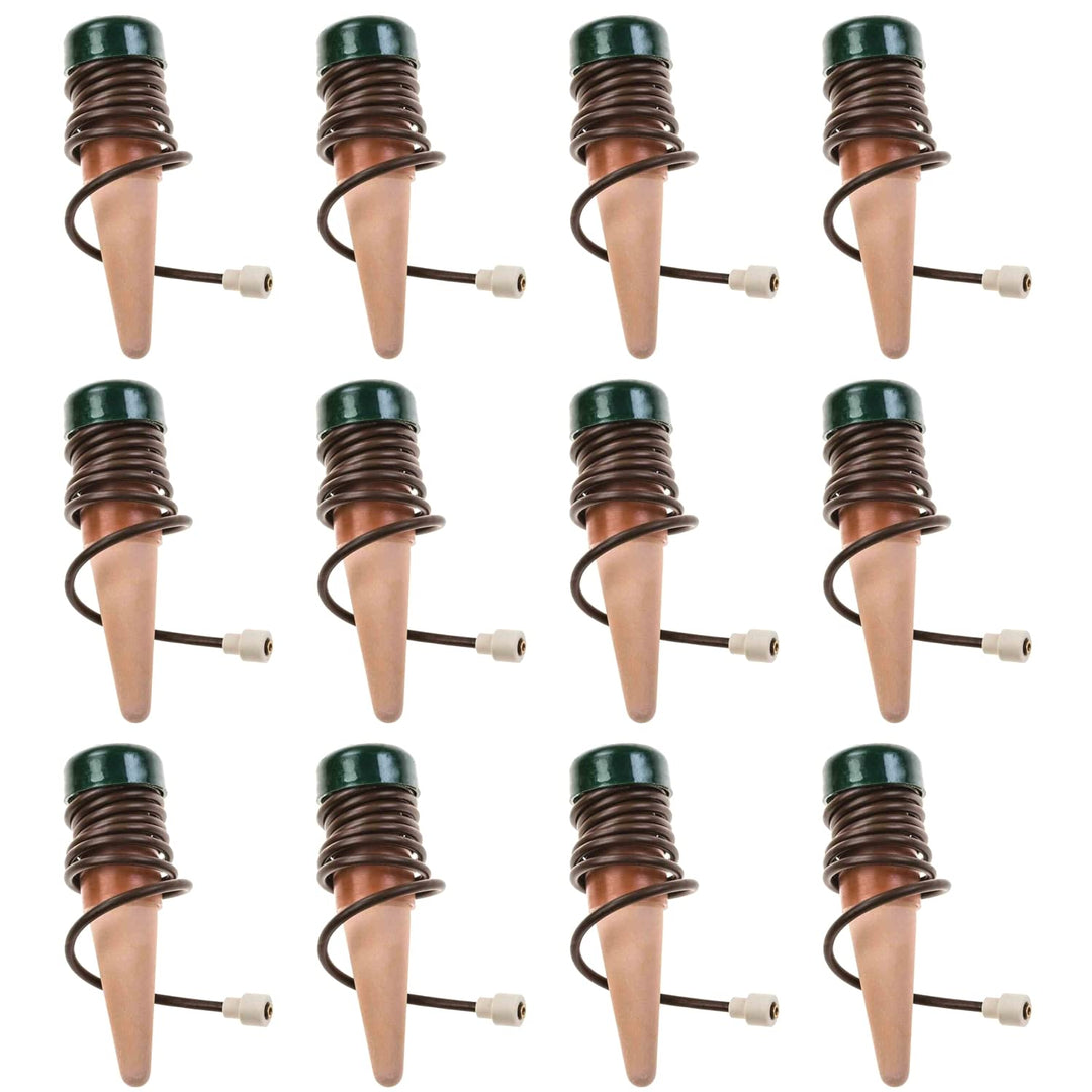 Blumat Wasserspender für Zimmerpflanzen (12 Stück), 12 Stück