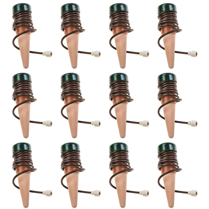 Blumat Wasserspender für Zimmerpflanzen (12 Stück), 12 Stück