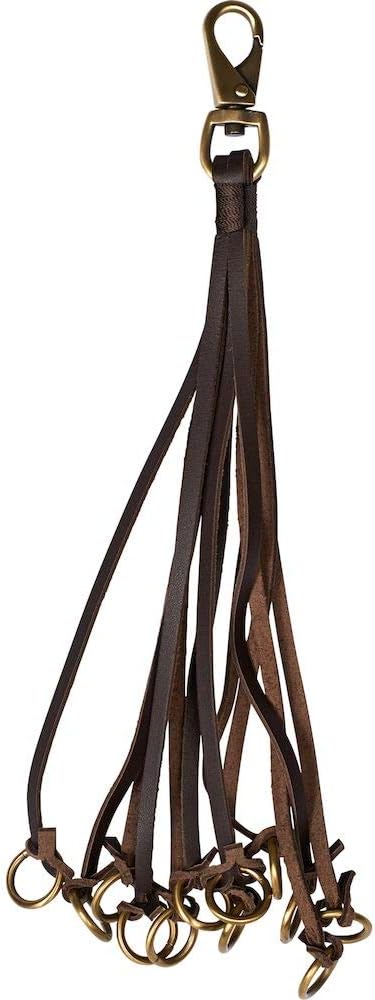 Seeland Unisex-Adult Galgen, in Leder, 12 pcs Game