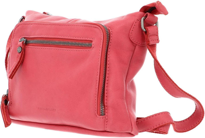 FREDsBRUDER Bluebell Umhängetasche in shrimp fb-120-2340-257