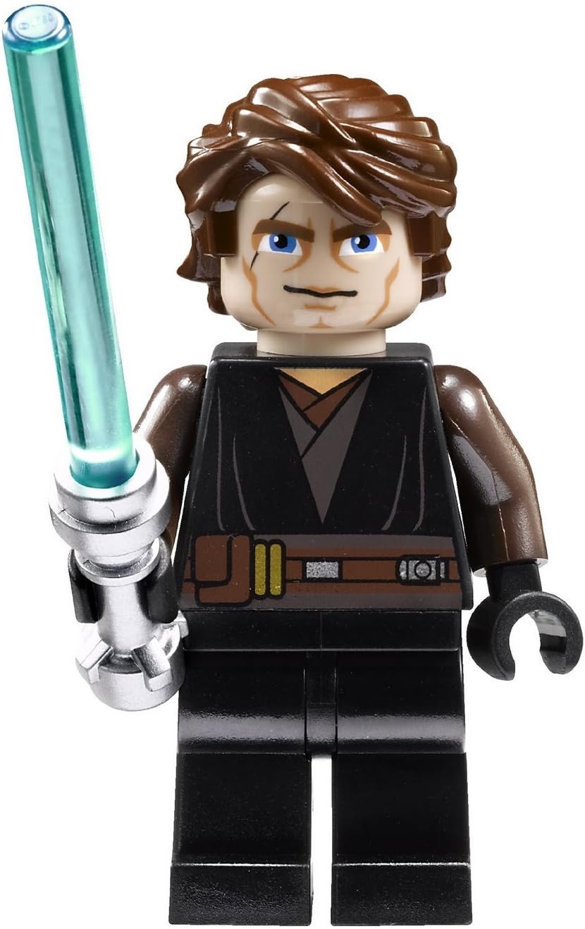 LEGO Star Wars 7957: Anakin Skywalker (Clone) Minifigur