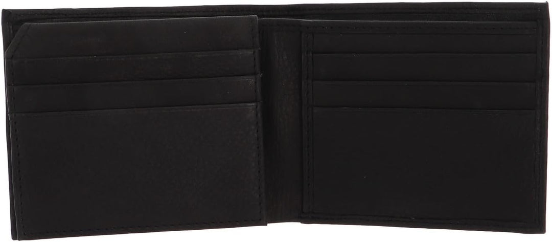 MUSTANG Livorno Wallet Black