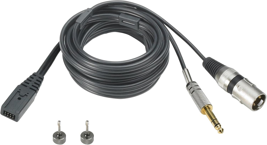 Audio-Technica BPHS1 Rundfunkstereoheadset, AUD BPHS1 Headset Einzelbett, Headset Einzelbett