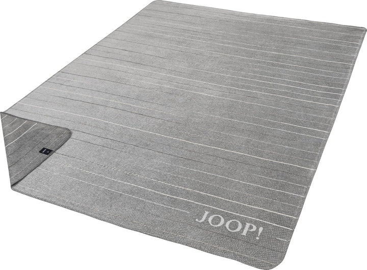 JOOP! Plaid Move | Stein - 150 x 200 Stein 150 x 200, Stein 150 x 200