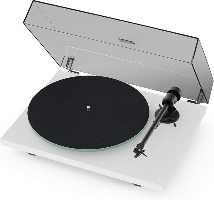 Pro-Ject T1 BT, Audiophiler Einstiegs-Plattenspieler der neuen Generation mit Wireless Audio Streami