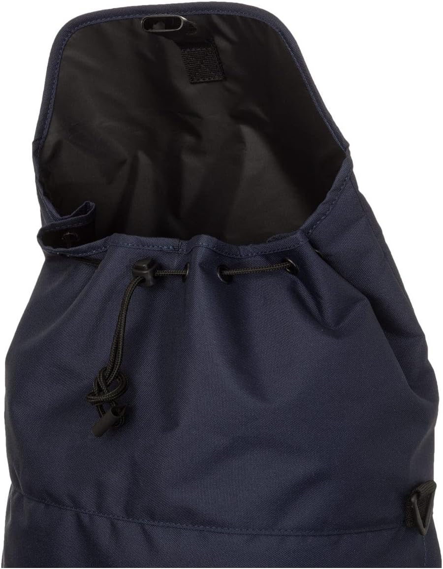 AGU Essentials DWR Urban Klickfix Fahrradtasche für Gepäckträger, 17L Seitentasche Fahrrad mit Schul