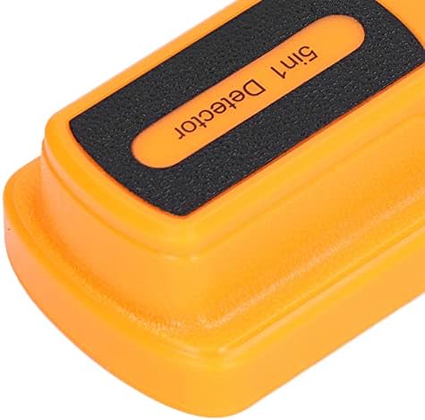 5 in 1 Stud Finder Wall Scanner LCD Display Edge Center Detector für Holz-Wechselstrom-Draht-Metalle