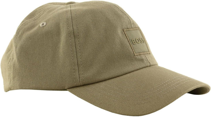BOSS Herren Derrel Cap Einheitsgrösse 346Open Green, Einheitsgröße 346Open Green
