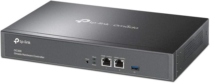 TP-link OC300 Omada Hardware Controller (Managemnt bis zu 500 Omada Access Points, Switchs, lokale u