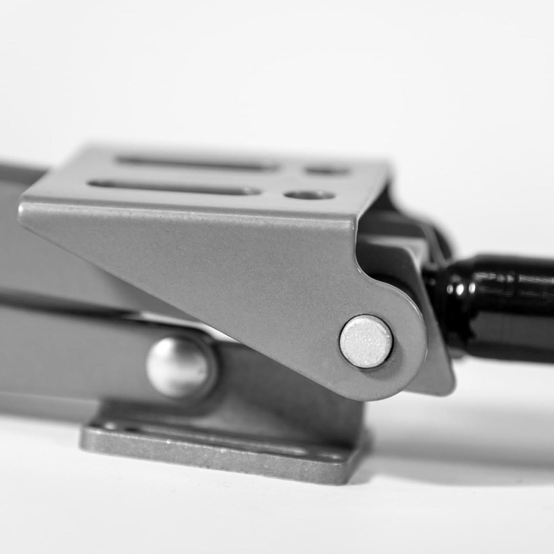 Deuba® Automatischer Fensteröffner Gewächshaus 7,5 kg Hubkraft 45cm Öffnungshöhe stufenloser Öffnung