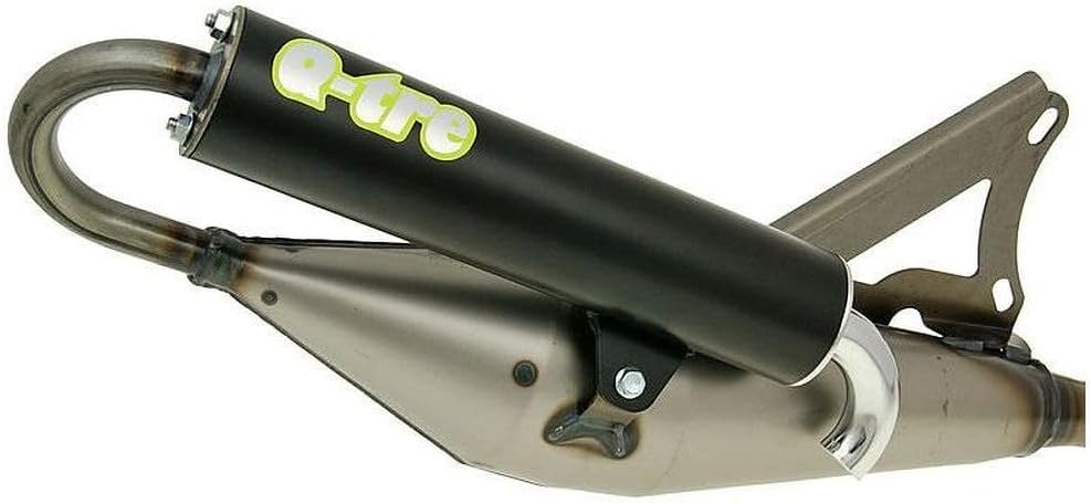 TECNIGAS Auspuff Q-Tre für Piaggio