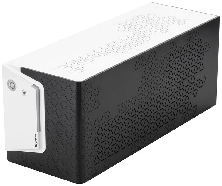 LEGRAND, USV-Anlage Keor SP mit 600 VA/360 W - 4x IEC-Steckdosen - 1x Batterie 12V/7Ah, AVR, LED-Mon