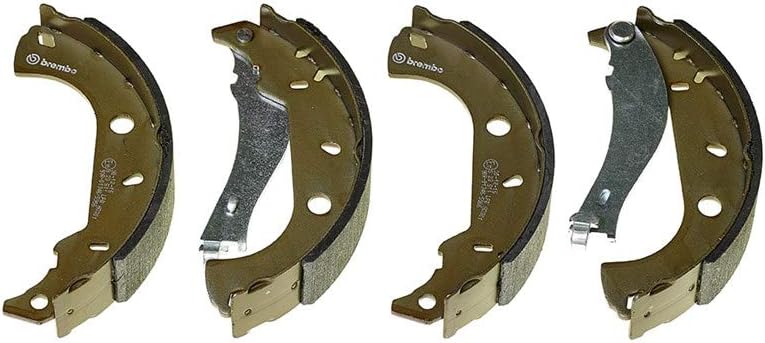 Brembo S23511 Bremsbacken, Anzahl 4