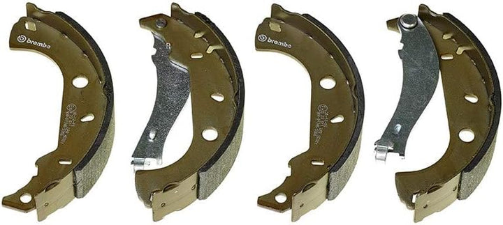 Brembo S23511 Bremsbacken, Anzahl 4