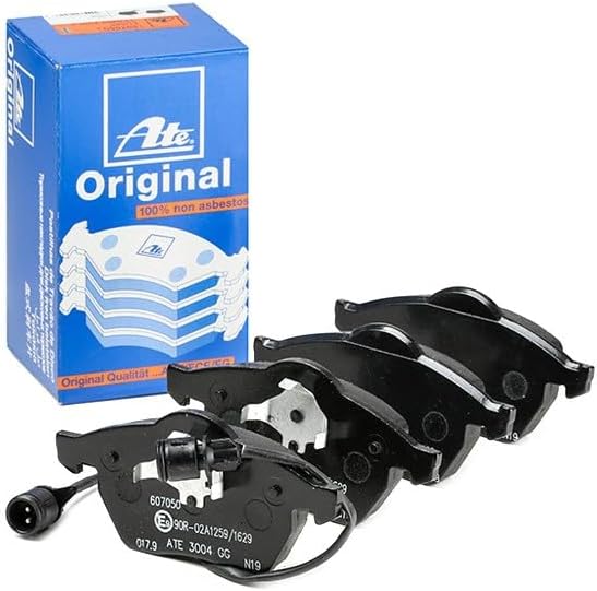 ATE 13046070502 Bremsbelagsatz Scheibenbremse