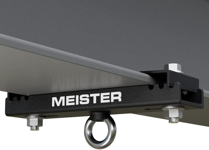 Meister Beam Clamp Hanger Mount for Boxing & MMA Heavy Bags, Suspension Straps & Ceiling Fixtures Br