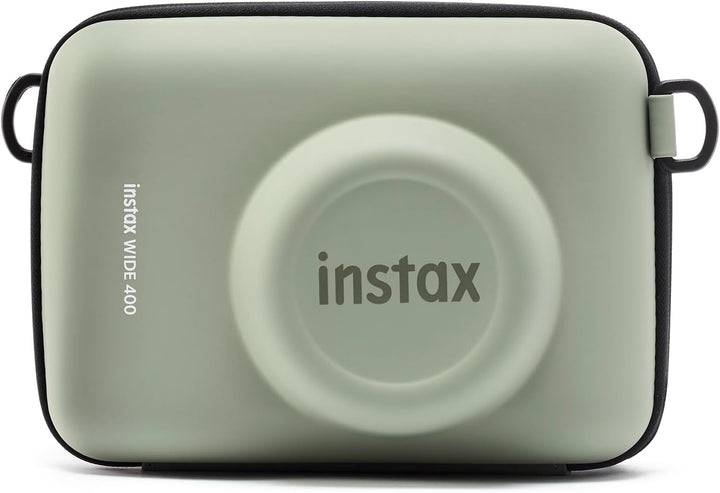 INSTAX Wide 400 Camera Case Green Kamerataschen, Kamerataschen