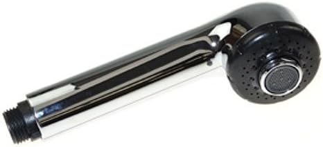 Ersatzbrause in chrom für Franke Armatur Typ 740 / Ersatzteil / FRANKE Armatur Typ 740 / Ersatzbraus