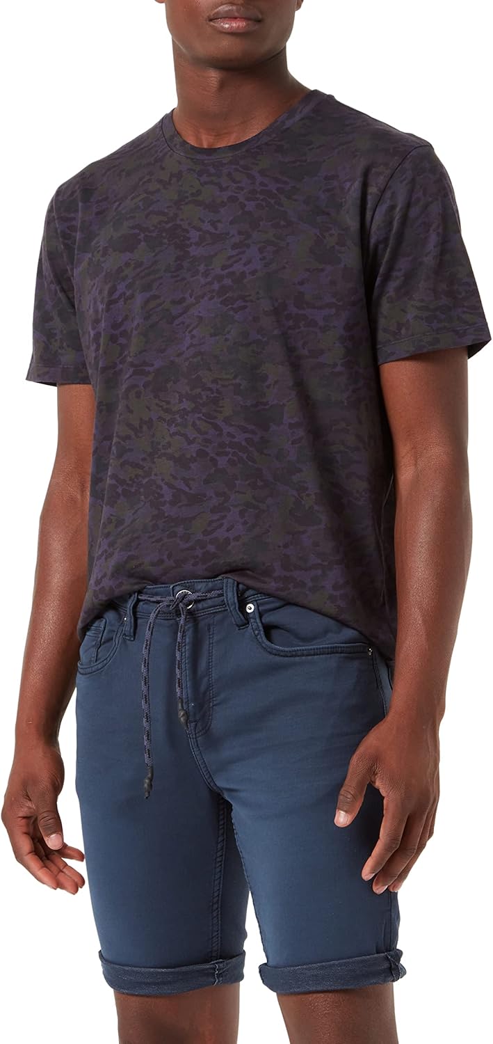 Garcia Herren Shorts 31 Dark Moon, 31 Dark Moon