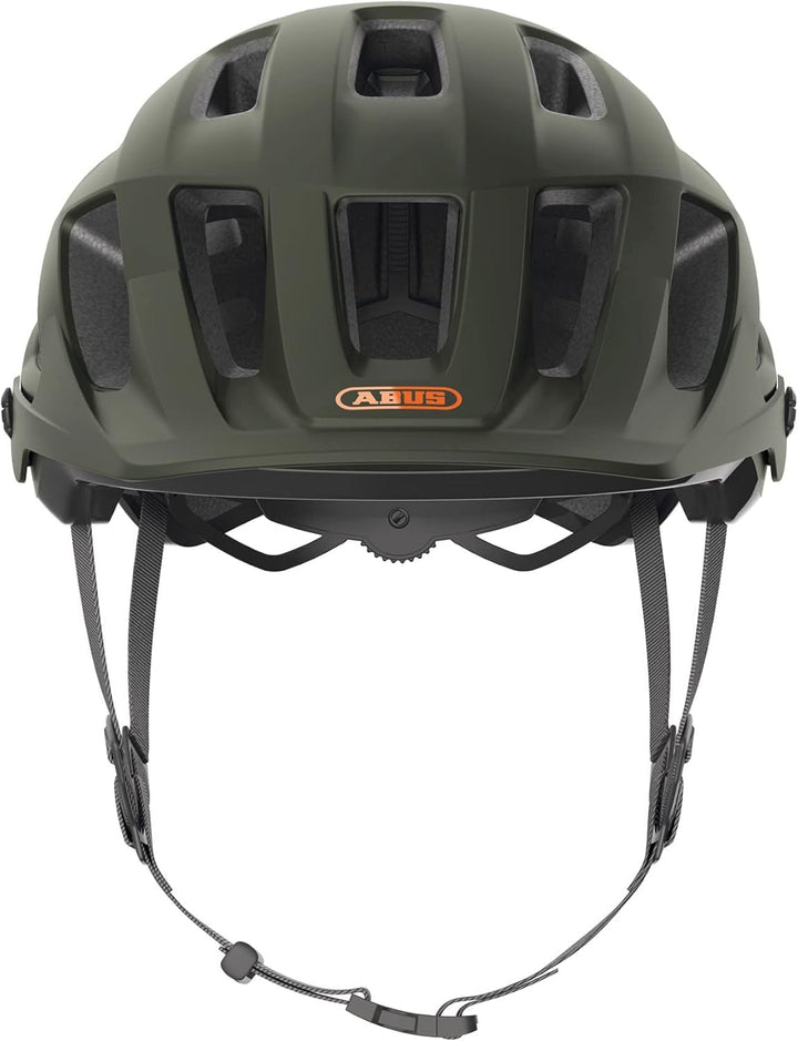 ABUS MTB-Helm Moventor 2.0 MIPS - Fahrradhelm mit Aufprallschutz für den Geländeeinsatz - All-Mounta