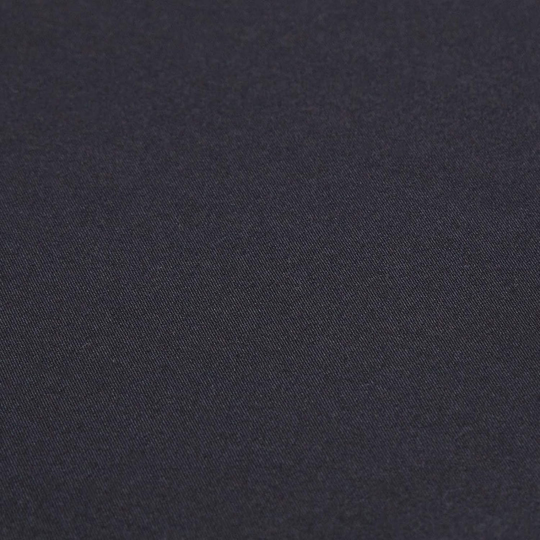 HOMESCAPES Spannbettlaken schwarz Spannbetttuch für Matratzengrösse 140 x 200 cm, 100% ägyptische Ba