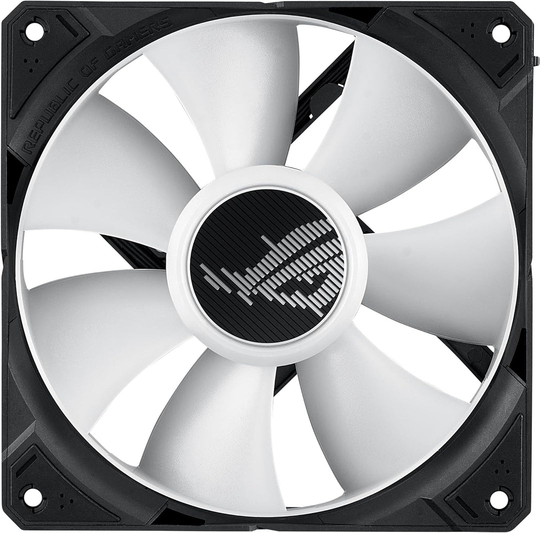 ASUS ROG Ryujin III 240 ARGB All-in-One-Flüssigkeits-CPU-Kühler mit 3,5-Zoll-LCD, Asetek-Pumpe der 8