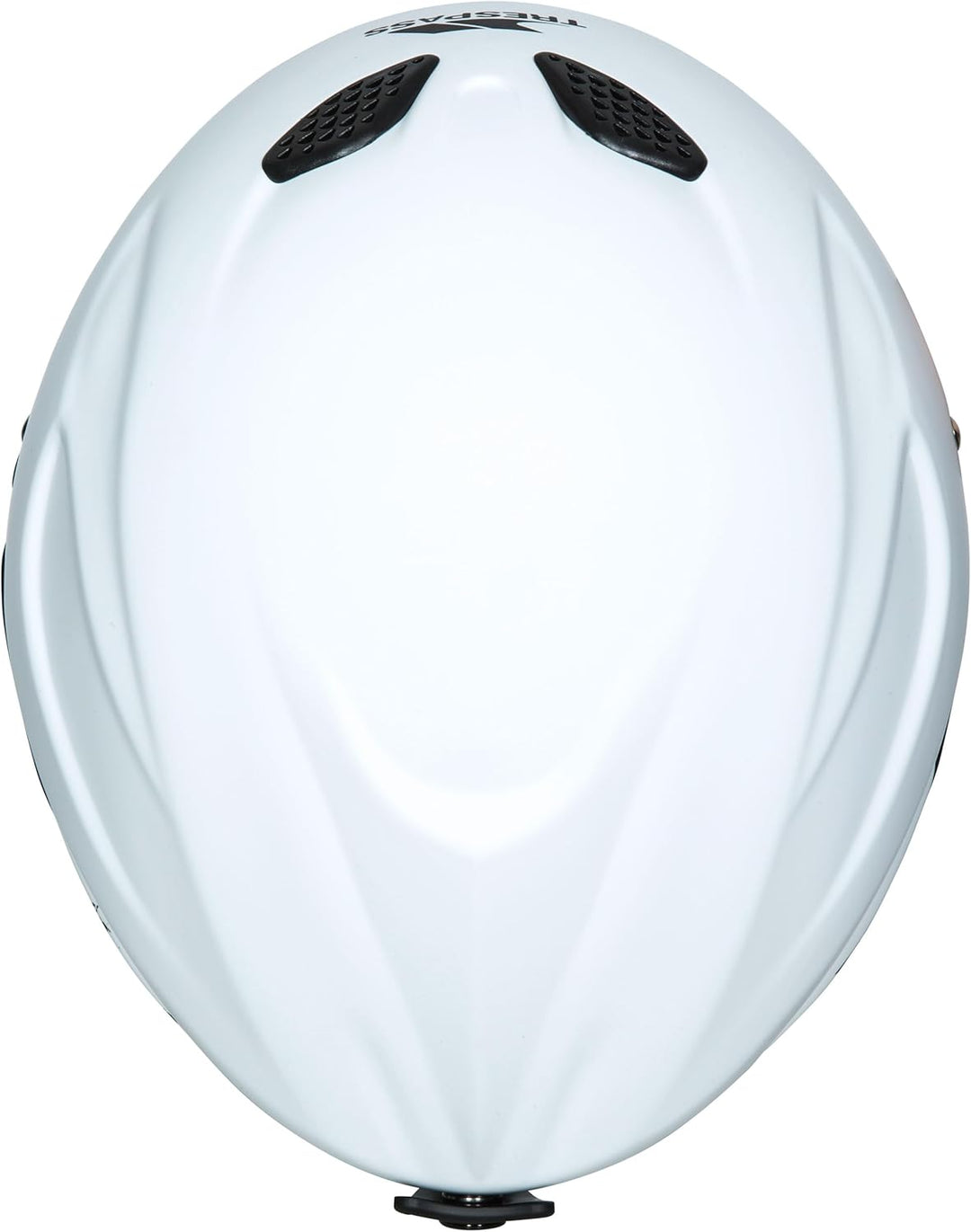 Trespass Skyhigh Skihelm Mit Herausnehmbaren Ohrlaschen, Skibrillenhalter & Verstellbarem Ventilatio