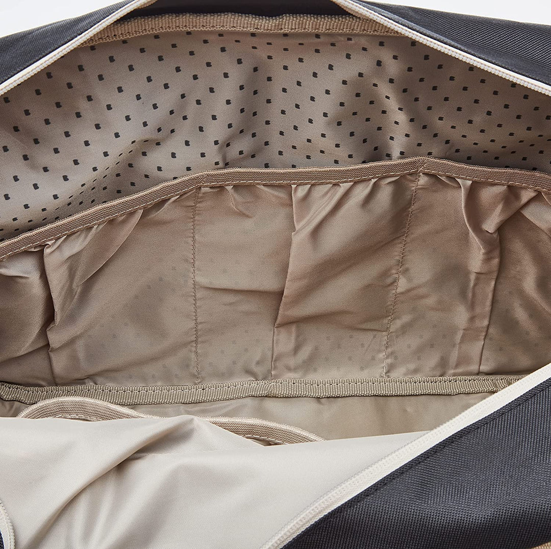 Béaba – Wickeltasche Genève II – Modulierbar, vielfältige Staumöglichkeiten – Vordertasche, Wickelun
