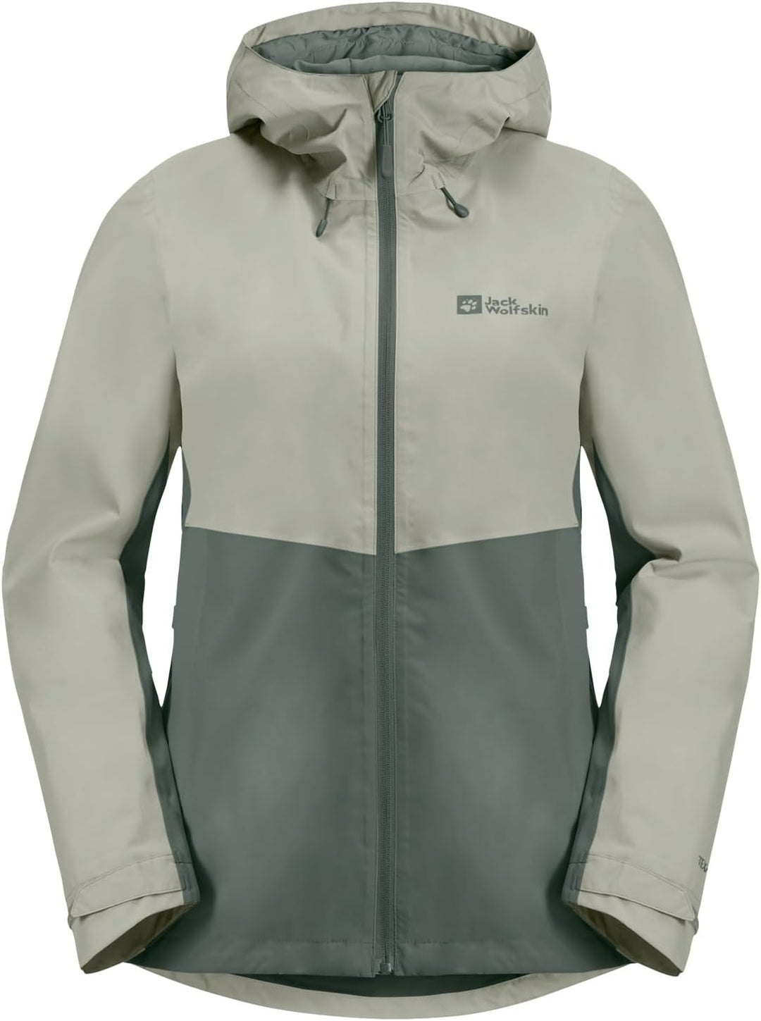 Jack Wolfskin Damen Jacke XS mint leaf, XS mint leaf