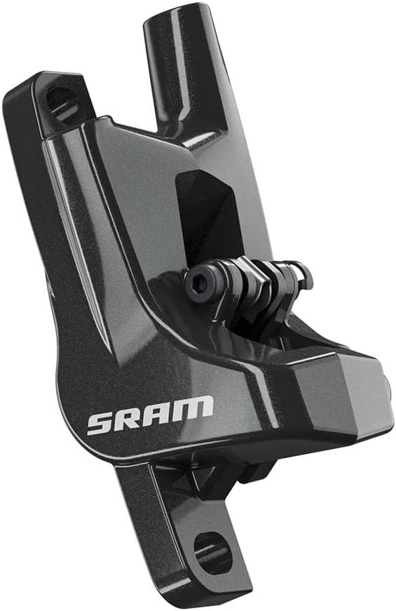 Sram Level T Scheibenbremse (hydraulisch | hinten | 1800mm) Schwarz, Schwarz