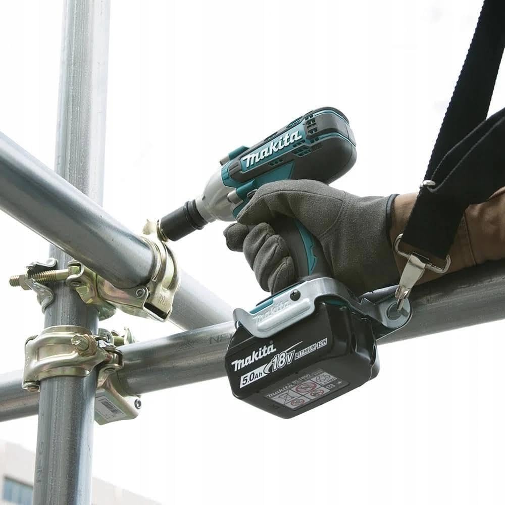 Makita DTW190Z Schlagschrauber, 190 Nm, 18 V, blau/schwarz, Small, Blau / Schwarz