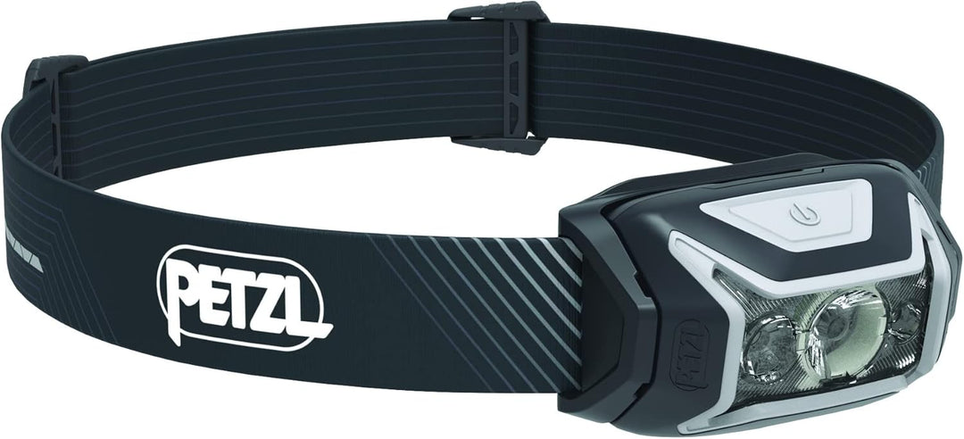 Petzl Actik Core Grau Einheitsgrösse, Grau Einheitsgrösse