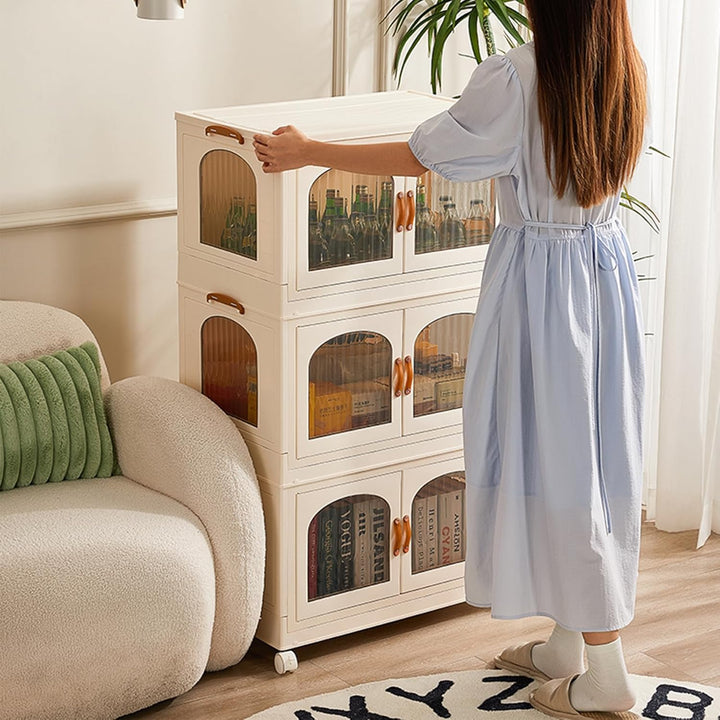 RMAN Aufbewahrungsbox mit Deckel 58L Boxen Aufbewahrung Ordnungsboxen Storage boxes Kisten, Plastikb