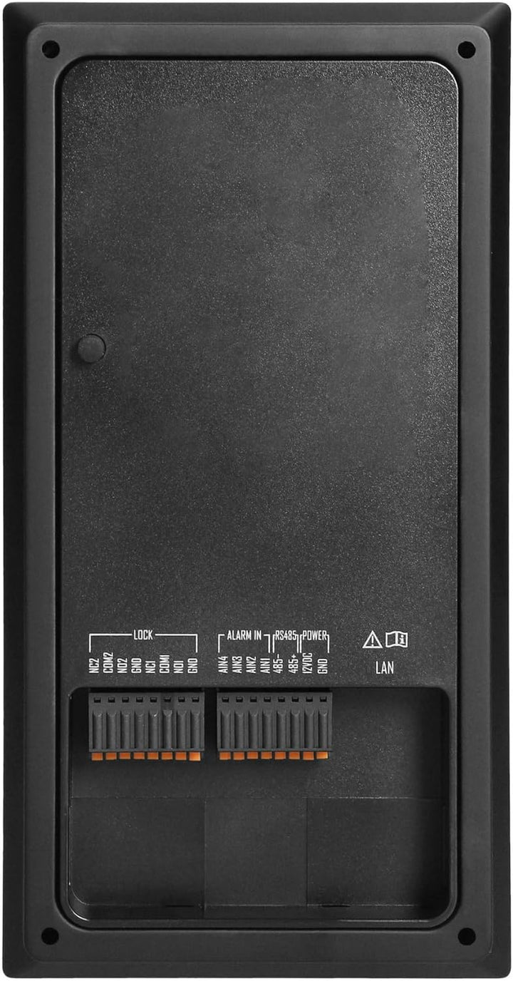 Hikvision DS-KV8113-WME1(C) Einfamilien-WLAN/IP-Aussenstation aus Metall für den eigenständigen Betr