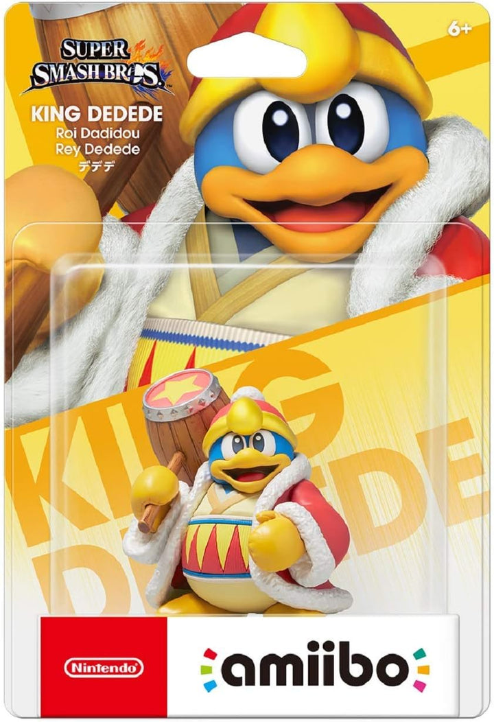 amiibo Dedede