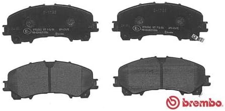 BREMBO P 56 106 Bremsbeläge