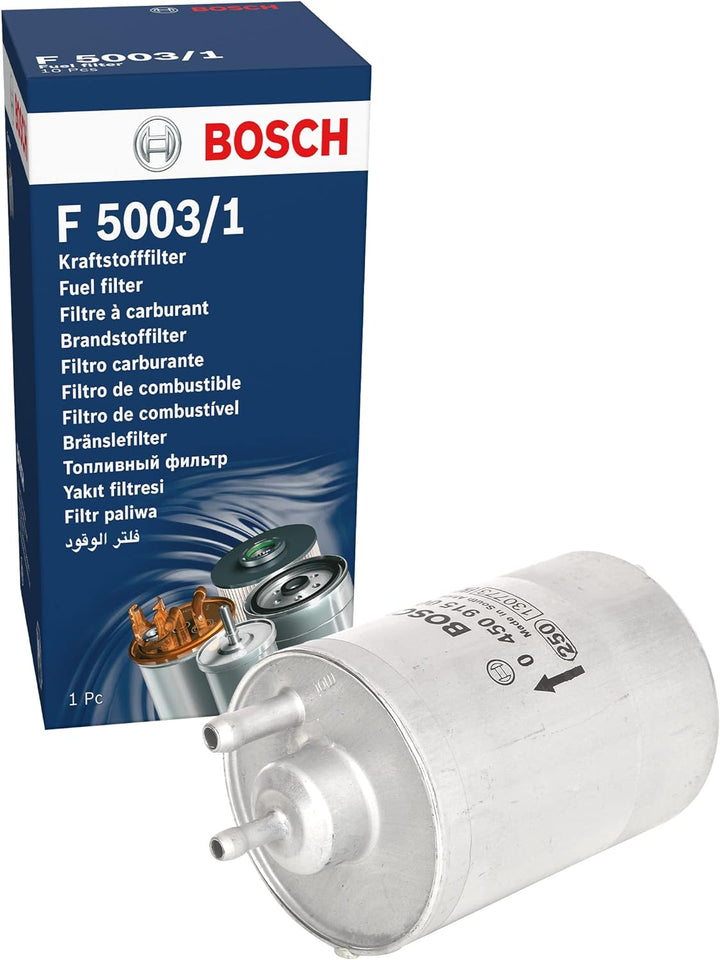 Bosch F5003-1 - Benzinfilter Auto