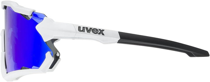 uvex sportstyle 228 Set - Sportbrille für Damen und Herren - beschlagfrei - inkl. Wechselscheiben -