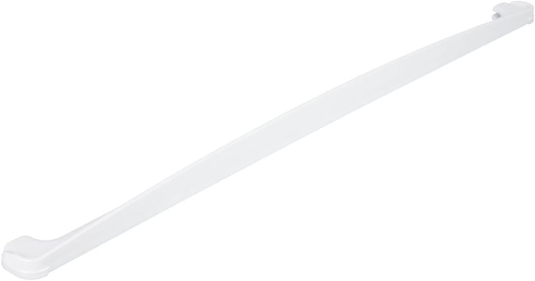 easyPART Kompatibel/Ersatz für LIEBHERR 7426842 NEU Glasplattenleiste Halter Leiste hinten Kühlschra