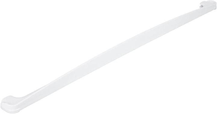 easyPART Kompatibel/Ersatz für LIEBHERR 7426842 NEU Glasplattenleiste Halter Leiste hinten Kühlschra