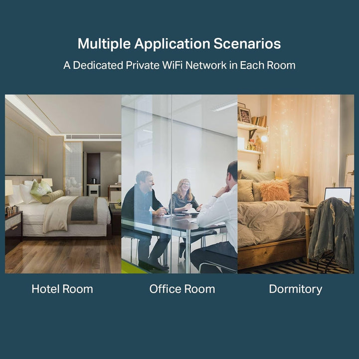 EAP235-Wall 1200 Mbit/s Weiss Power Over Ethernet (PoE)