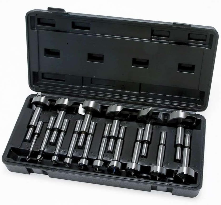 Hilka 50500016 Forstnerbohrer-Set